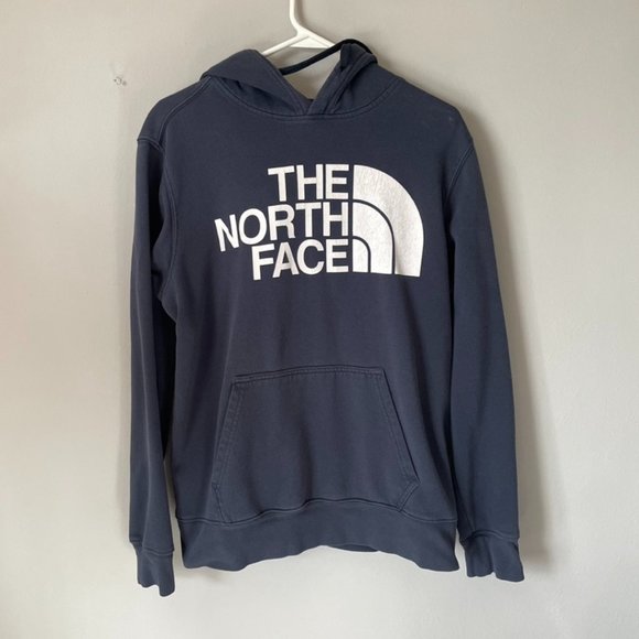 The North Face Other - The North Face Navy Mens Medium Hoodie